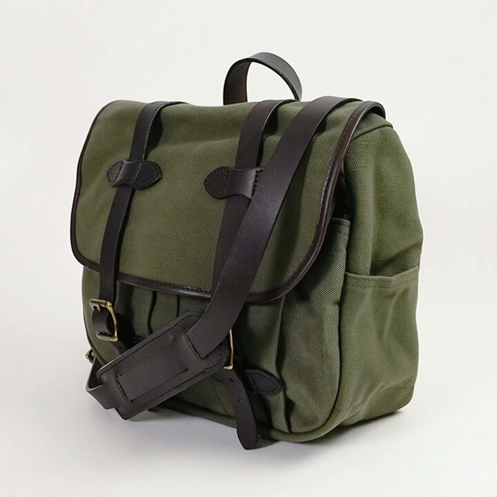 楽天市場】フィルソン FILSON ショルダーバック ミディアム フィールド 