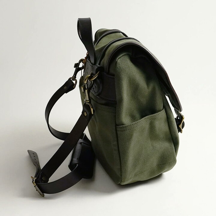 楽天市場】フィルソン FILSON ショルダーバック ミディアム フィールド 