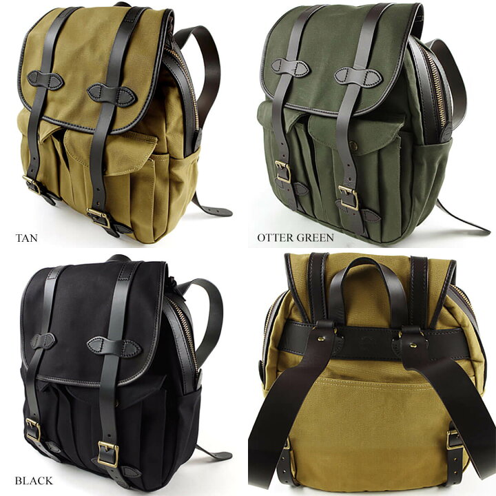 楽天市場】【クーポン配布中】 フィルソン FILSON リュックサック 
