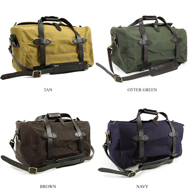 楽天市場】【クーポン配布中】 フィルソン FILSON スモール キャンバス 