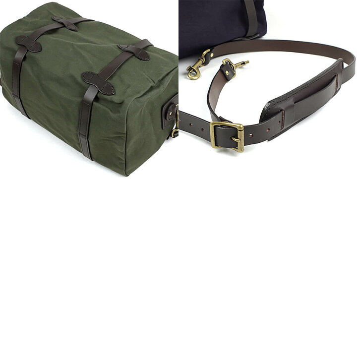 楽天市場】フィルソン FILSON スモール キャンバス ダッフルバッグ 