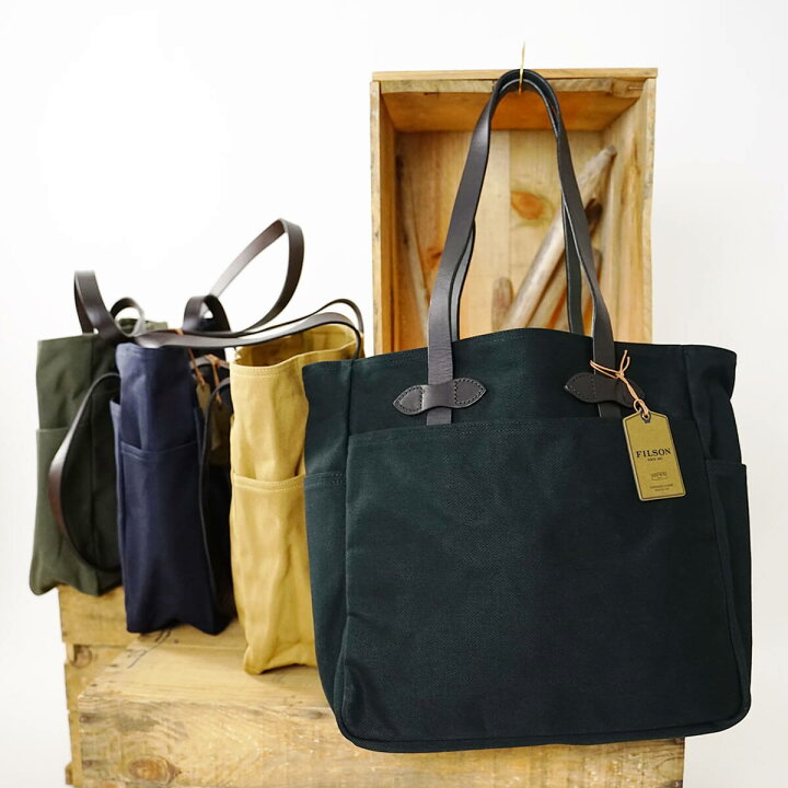 楽天市場】【クーポン配布中】 フィルソン FILSON オープン トート 