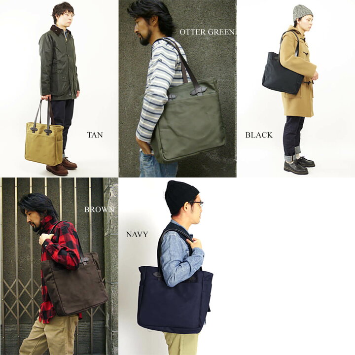 楽天市場】【クーポン配布中】 フィルソン FILSON オープン トート 