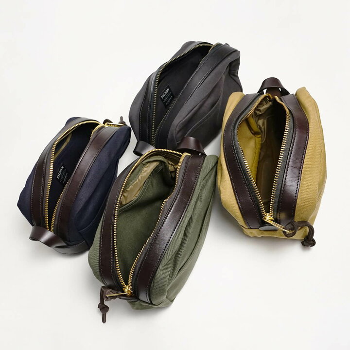 楽天市場】フィルソン FILSON トラベル キット (アメリカ製 米国製 