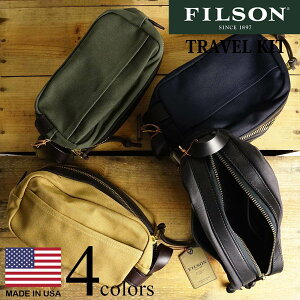 �y�N�[�|���z�z���z�t�B���\�� FILSON �g���x�� �L�b�g (�A�����J�� �č��� TRAVEL KIT �|�[�`�j