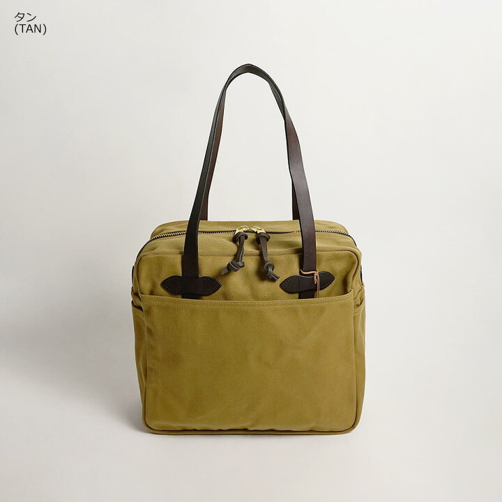 楽天市場】フィルソン FILSON キャンバス トートバッグ ウィズ 