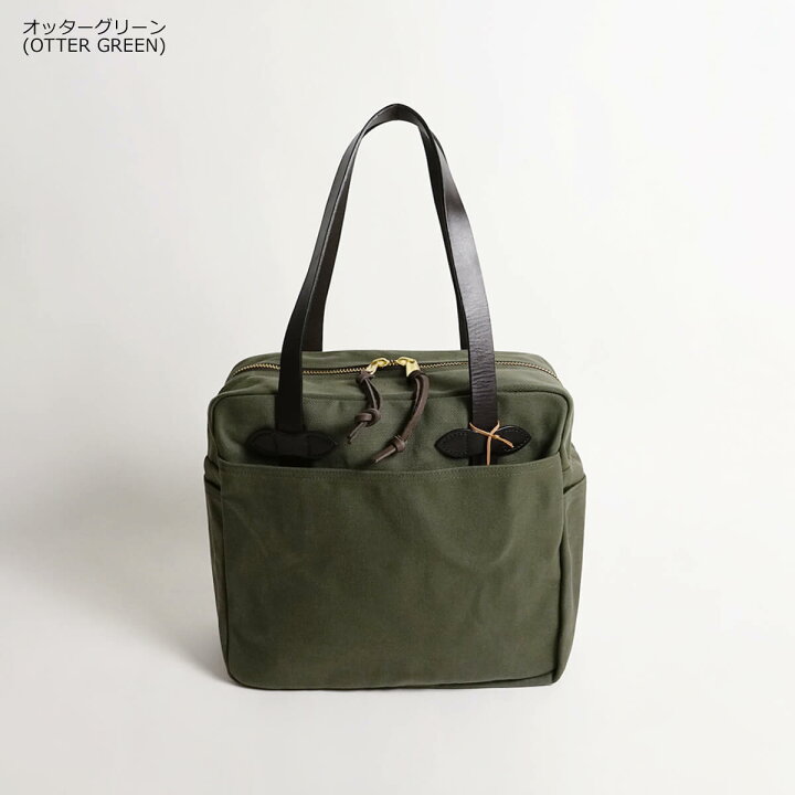 楽天市場】フィルソン FILSON キャンバス トートバッグ ウィズ 