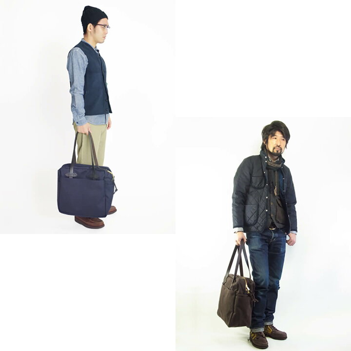 楽天市場】フィルソン FILSON キャンバス トートバッグ ウィズ 