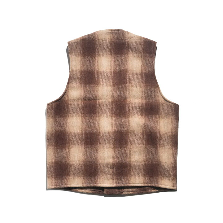 楽天市場】フィルソン FILSON マッキーノ ウール ベスト チェック 