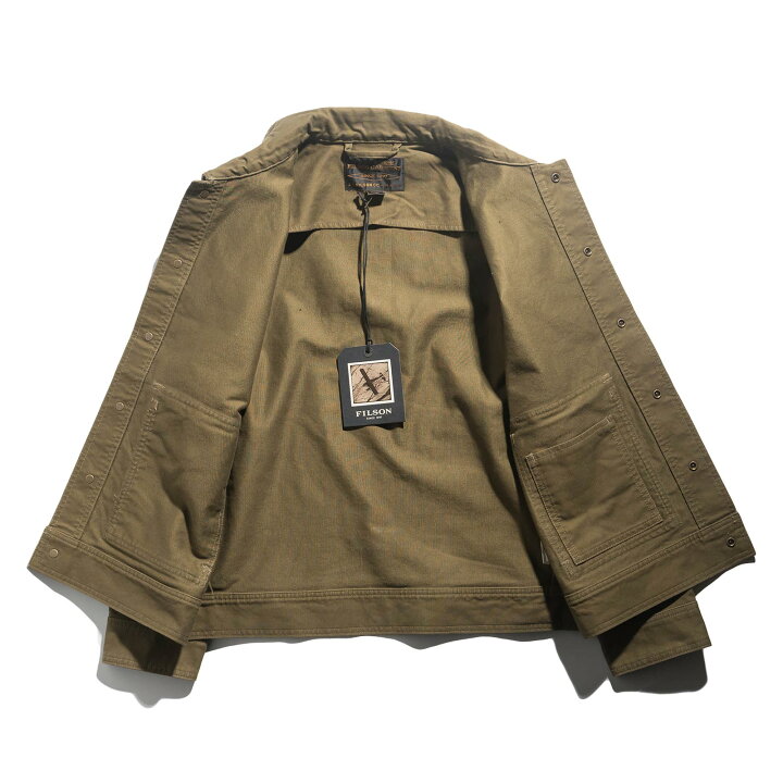 楽天市場】【クーポン配布中】 フィルソン FILSON ジャングルクロス 