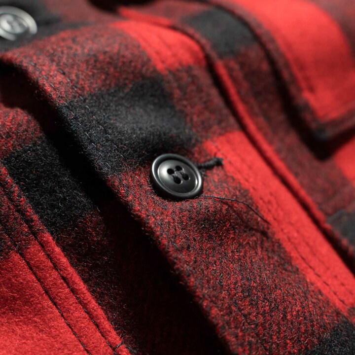 楽天市場】フィルソン FILSON ウールコート マッキーノ クルーザー 