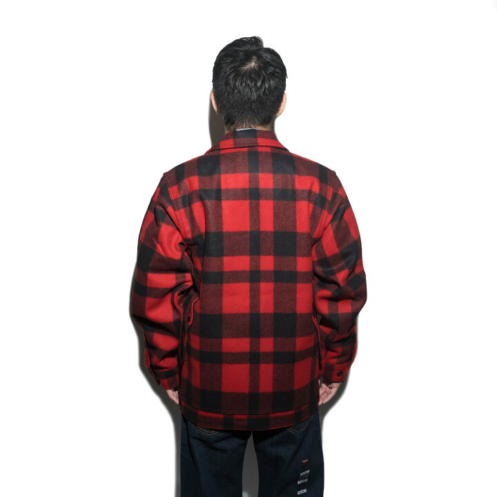 楽天市場】フィルソン FILSON ウールコート マッキーノ クルーザー 
