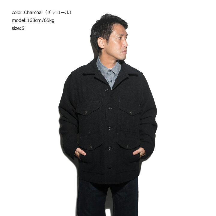 楽天市場】【エントリーでP5倍】 フィルソン FILSON ウールコート  
