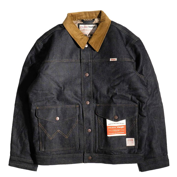 楽天市場】フィルソン×ラングラー FILSON × Wrangler ツートーン 