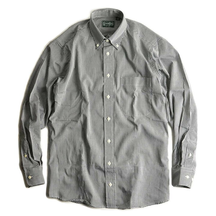 楽天市場】ギットマン ブラザーズ Gitman Bros. ギンガムチェック  