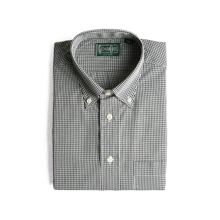 楽天市場】ギットマン ブラザーズ Gitman Bros. ギンガムチェック  