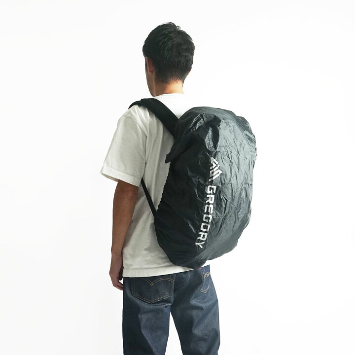楽天市場】【クーポン配布中】 グレゴリー GREGORY レインカバー 30L 