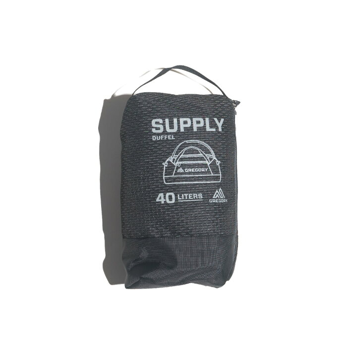 楽天市場】グレゴリー GREGORY サプライダッフル 40L ｜ SUPPLY DUFFEL 