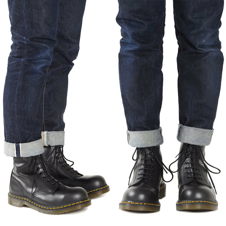 楽天市場】ドクターマーチン Dr. Martens 1919 10ホール ブーツ  