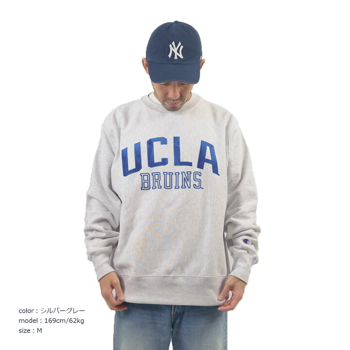 楽天市場】チャンピオン Champion リバースウィーブ UCLA オフィシャル 