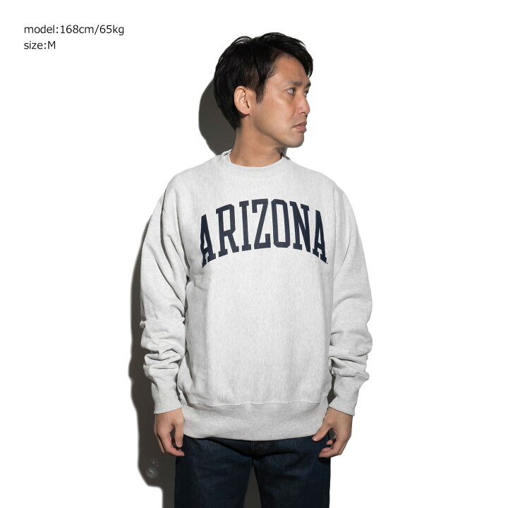楽天市場】チャンピオン Champion リバースウィーブ UNIVERSITY OF 