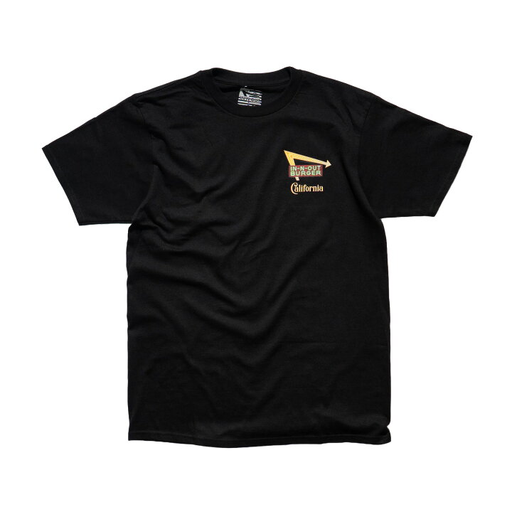 楽天市場】インアンドアウトバーガー 半袖 Tシャツ 2025 ビーチ 