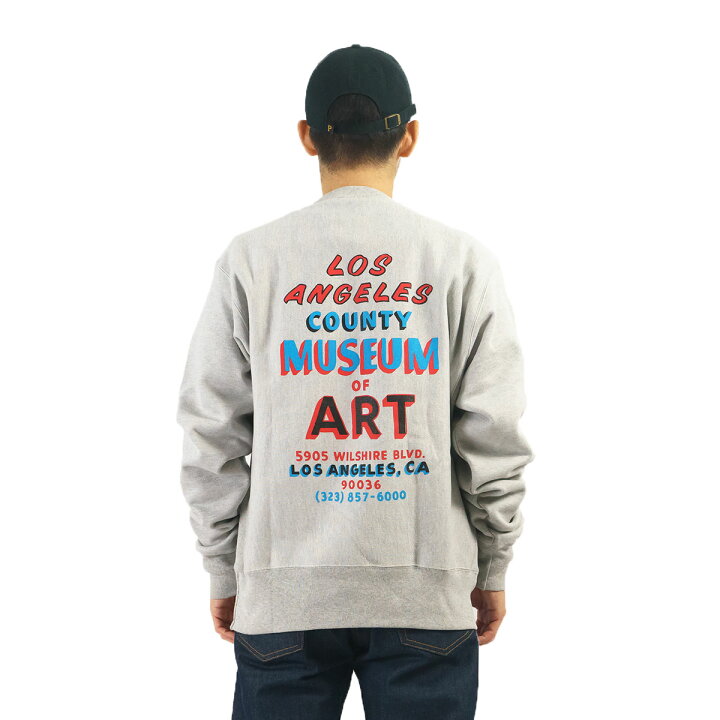 楽天市場】LACMA ロサンゼルスカウンティ—美術館 LACMA ハンドペイント 