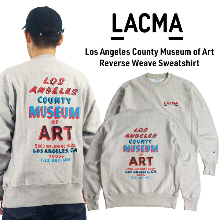 楽天市場】LACMA ロサンゼルスカウンティ—美術館 LACMA ハンドペイント 