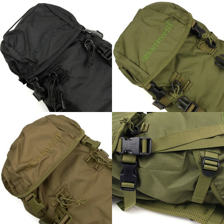 楽天市場】カリマーSF karrimor SF セイバー 30 ｜ SABRE バックパック 