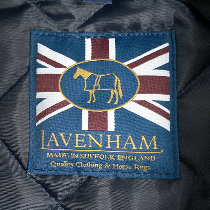 楽天市場】ラベンハム LAVENHAM キルティングジャケット デンハム 