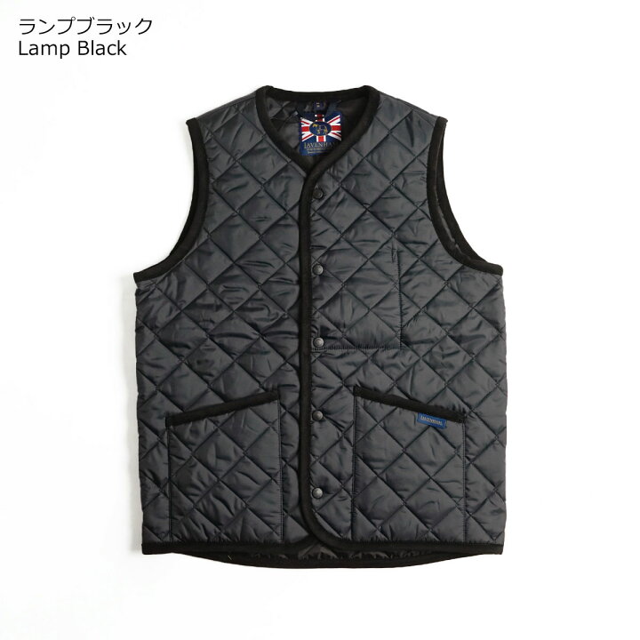 楽天市場】ラベンハム LAVENHAM キルティング ベスト ソーンハム  