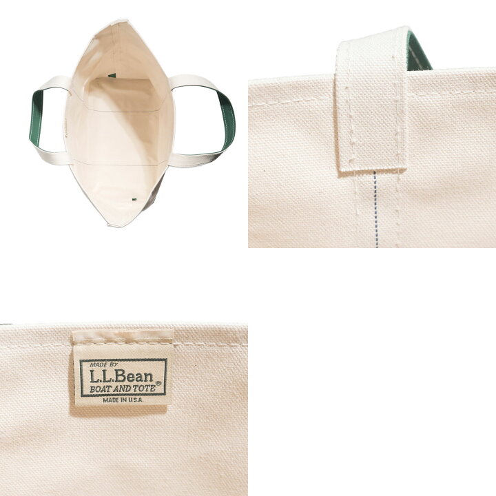 楽天市場】LLビーン L.L.Bean ボートアンドトートバッグ ラージ MADE 