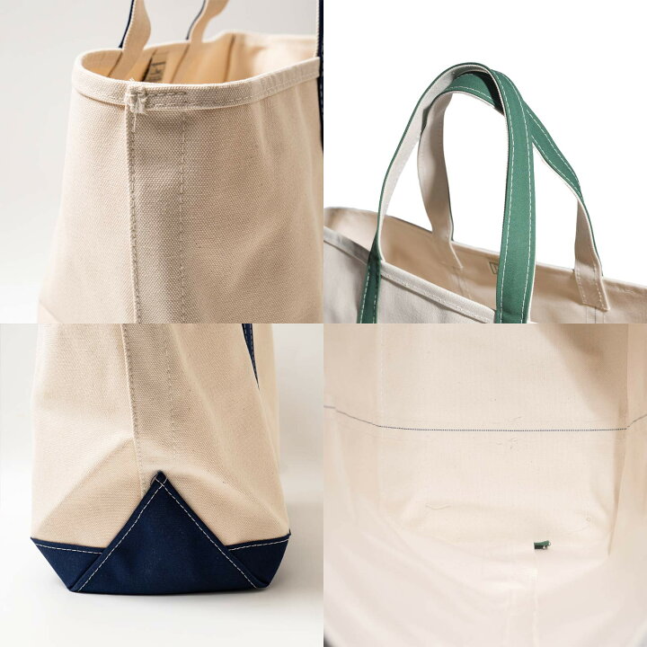 楽天市場】LLビーン L.L.Bean ボートアンドトートバッグ ラージ MADE 