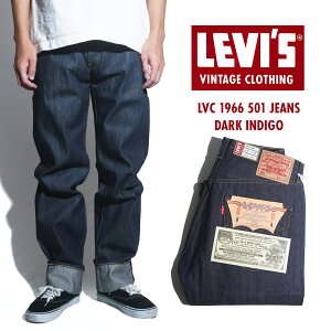 �y�N�[�|���z�z���z���[�o�C�X �r���e�[�W �N���[�W���O LEVI�fS VINTAGE CLOTHING 1966�fs 501XX ���W�b�h �b LVC 66501-0146 RIGID �Z���r�b�W �Ԏ� ���ʃr�b�OE