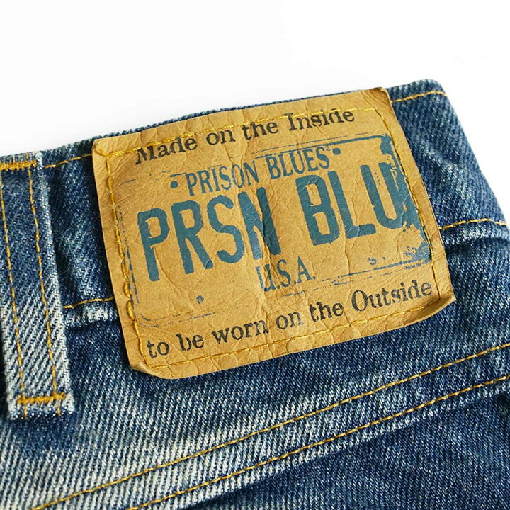 楽天市場】【クーポン配布中】 PRISON BLUES プリズンブルース 