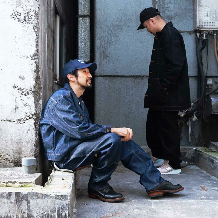 楽天市場】プリズンブルース PRISON BLUES デニムウエスタンジャケット 