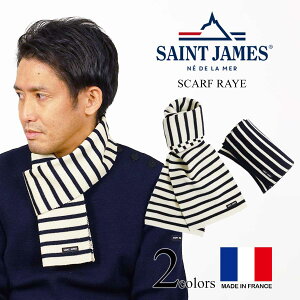 yN[|zzzZgWF[X SAINT JAMES E[}t[ XJ[tCiY fB[X SCARF RAYE {[_[ tXj