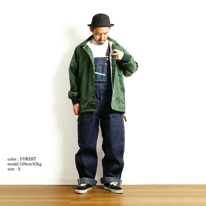 楽天市場】アメリカンスピリットウエア ASW #361 コーチジャケット 