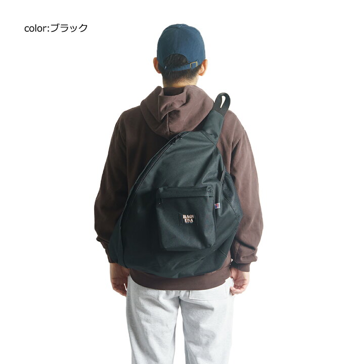 楽天市場】バッグスユーエスエー BAGS USA クロスボディ アーバン  