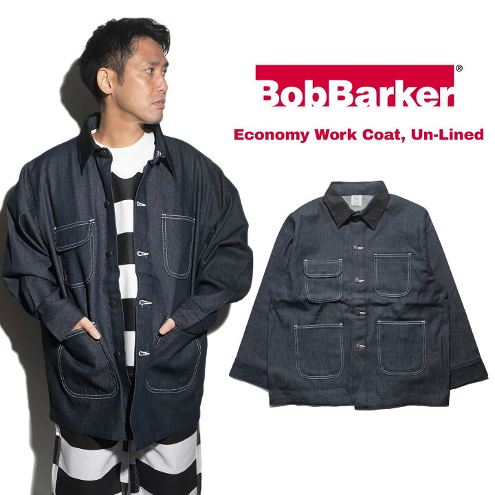 楽天市場】【クーポン配布中】 ボブバーカー BOB BARKER エコノミー 