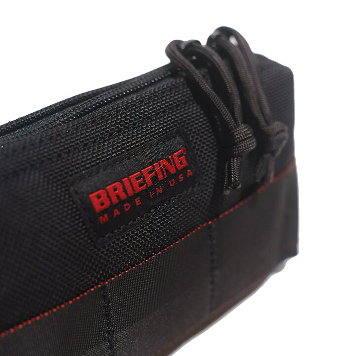 楽天市場】ブリーフィング BRIEFING モバイルポーチM MADE IN USA 