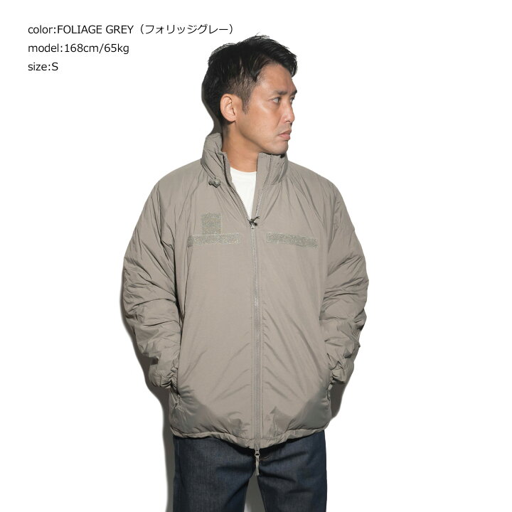 楽天市場】ブルックリンアームドフォース BROOKLYN ARMED FORCES ECWCS 