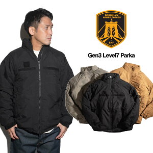 yN[|zzzubNA[htH[X BROOKLYN ARMED FORCES ECWCS WFl[V3 x7 v}tgWPbg b Y S-XL GEN3 LEVEL7 GNbNX