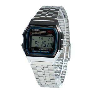 JVI CASIO A159WA-N1JH b Y fB[X jZbNX rv fW^EHb` NVbN `[vJVI