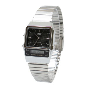 �y�N�[�|���z�z���z�J�V�I CASIO AQ-800E-1AJF �b �����Y ���f�B�[�X ���j�Z�b�N�X �r���v ���g�� �N���V�b�N �A�i���O �f�W�^�� 80�N��
