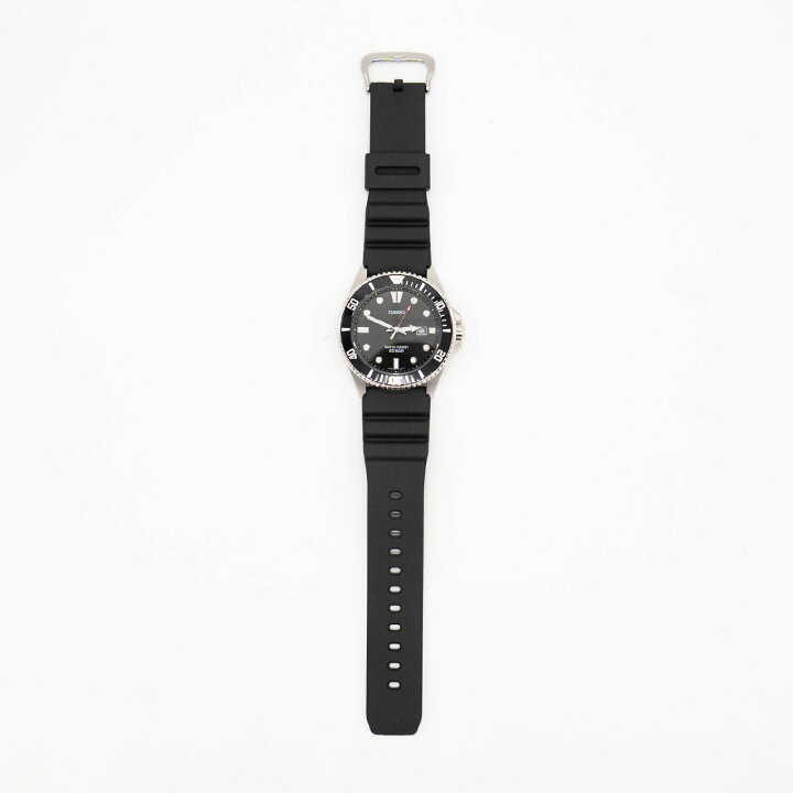 楽天市場】カシオ CASIO MDV-107-1A1JF ｜ メンズ デュロ Duro 