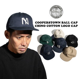 �y�N�[�|���z�z���z�N�[�p�[�Y�^�E���{�[���L���b�v COOPERSTOWN BALL CAP �`�m�R�b�g�����S�L���b�v �b �t���[�T�C�Y �x�[�X�{�[���L���b�v MADE IN USA �č��� �A�����J��