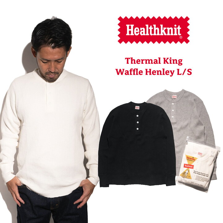 楽天市場】【クーポン配布中】ヘルスニット Healthknit 52016 サーマル  