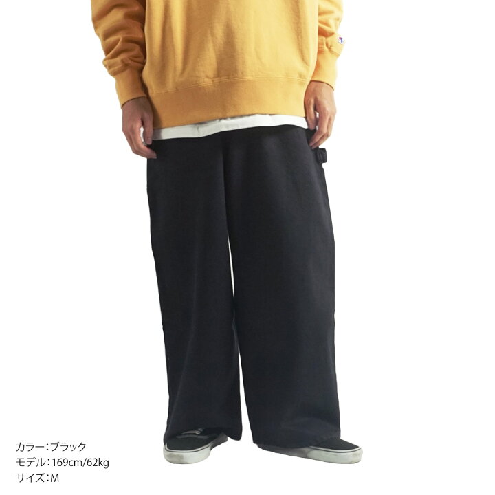楽天市場】インプレストア IMPRESTORE ビフ ペインターパンツ (メンズ 