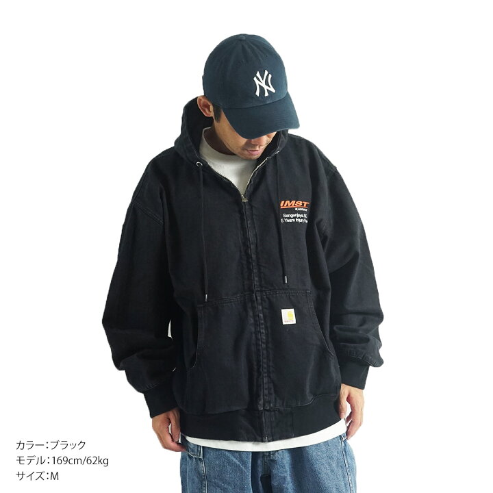 楽天市場】インプレストア IMPRESTORE モーティシア デニムジップ 